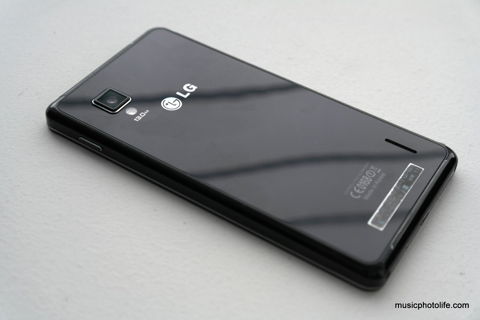 Music.Photo.Life.: LG Optimus G: Great Value, Great Performance